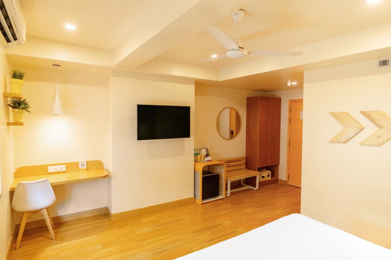 Bloom Hotel - Cyber Towers, Hyderabad, India