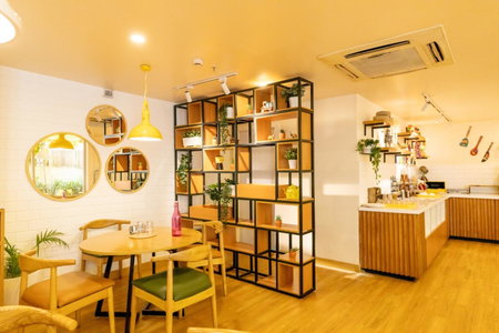 Bloom Hotel - Cyber Towers, Hyderabad, India