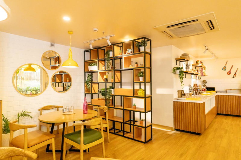 Bloom Hotel - Cyber Towers, Hyderabad, India