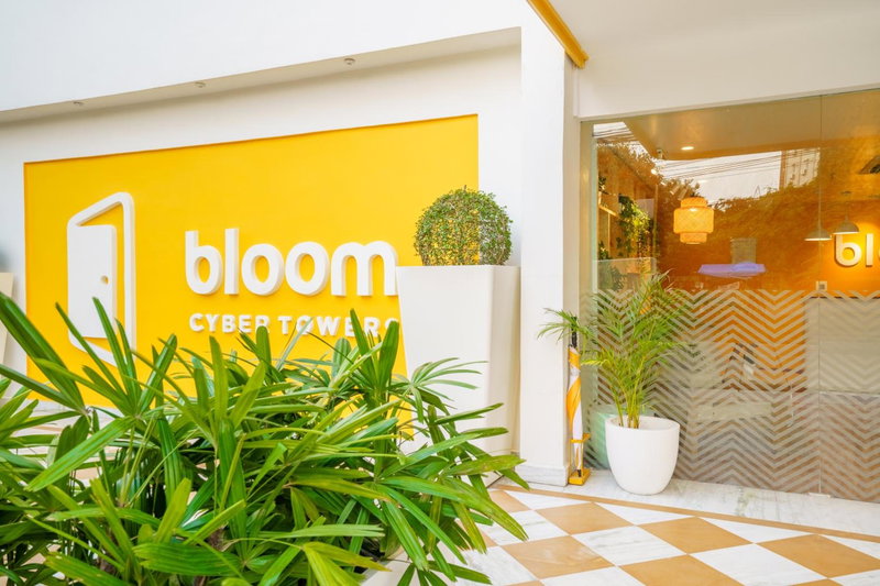 Bloom Hotel - Cyber Towers, Hyderabad, India