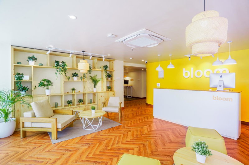Bloom Hotel - Cyber Towers, Hyderabad, India