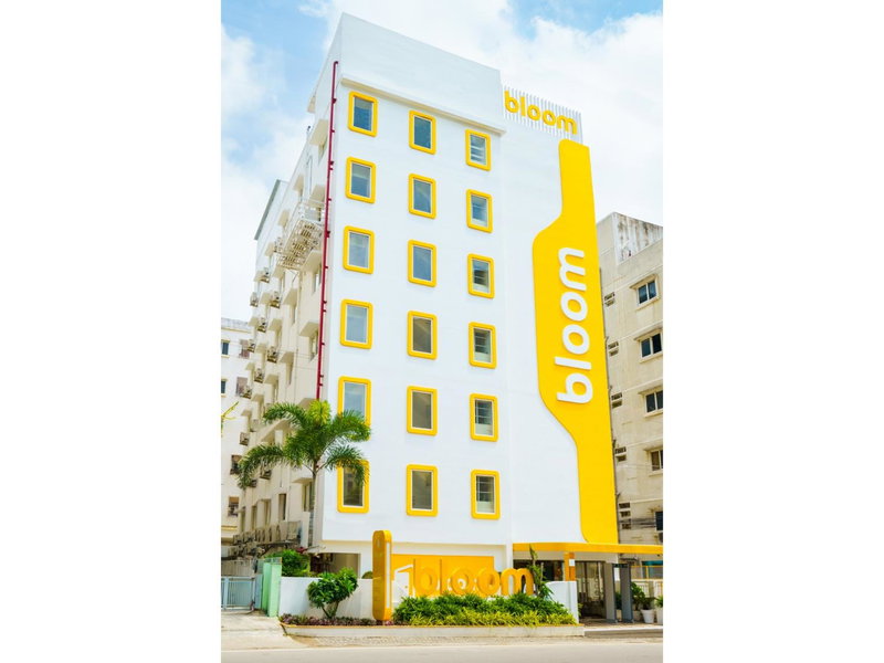 Bloom Hotel - Cyber Towers, Hyderabad, India