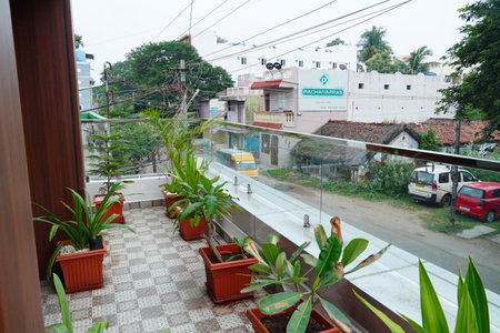 L. R Residency, Kanchipuram, India