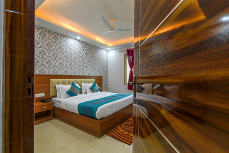 Hotel Urban Tree At Delhi Airport, New Delhi, India
