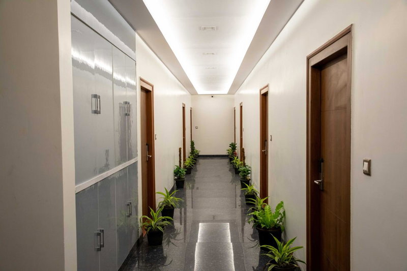PVR Suites off Bannerghatta Road, Bangalore, India