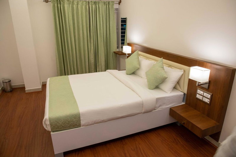 PVR Suites off Bannerghatta Road, Bangalore, India