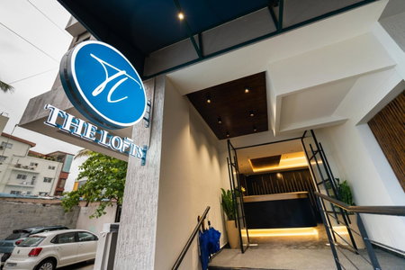 The Lofts at Central Point, Bangalore, India