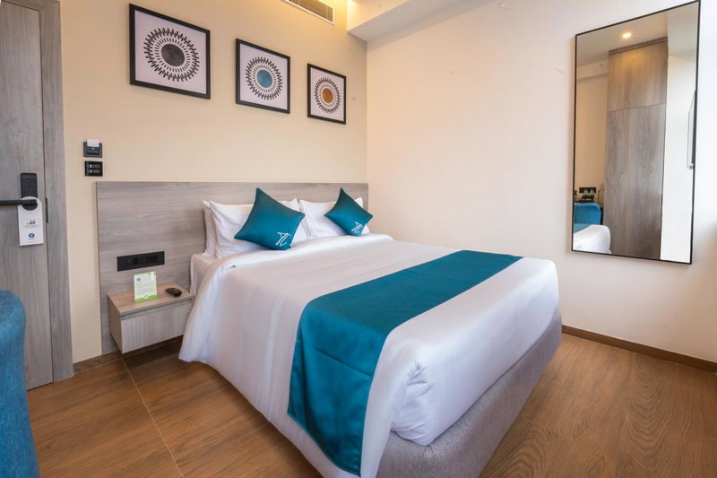 The Lofts at Central Point, Bangalore, India