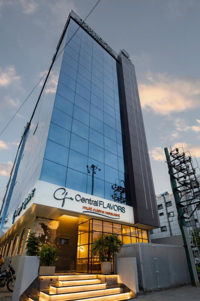The Lofts at Central Point, Bangalore, India