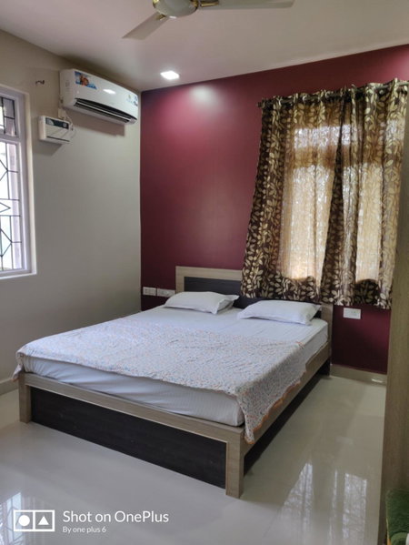 Guesthouse Sakina Colva, Colva, India