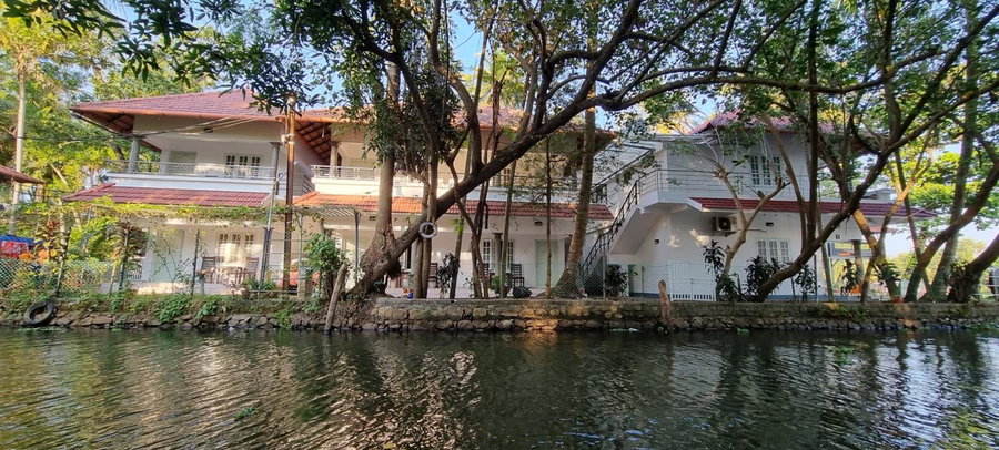 Chilanka Lake View Resort, Alleppey, India