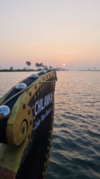 Chilanka Lake View Resort, Alleppey, India
