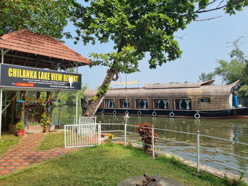Chilanka Lake View Resort, Alleppey, India