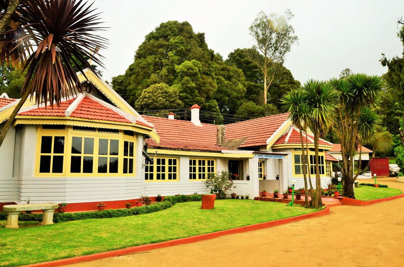 KSTDC Hotel Mayura Sudarshan ,Ooty, Ooty, India