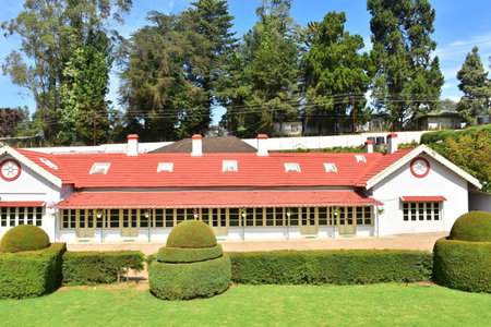 KSTDC Hotel Mayura Sudarshan ,Ooty, Ooty, India