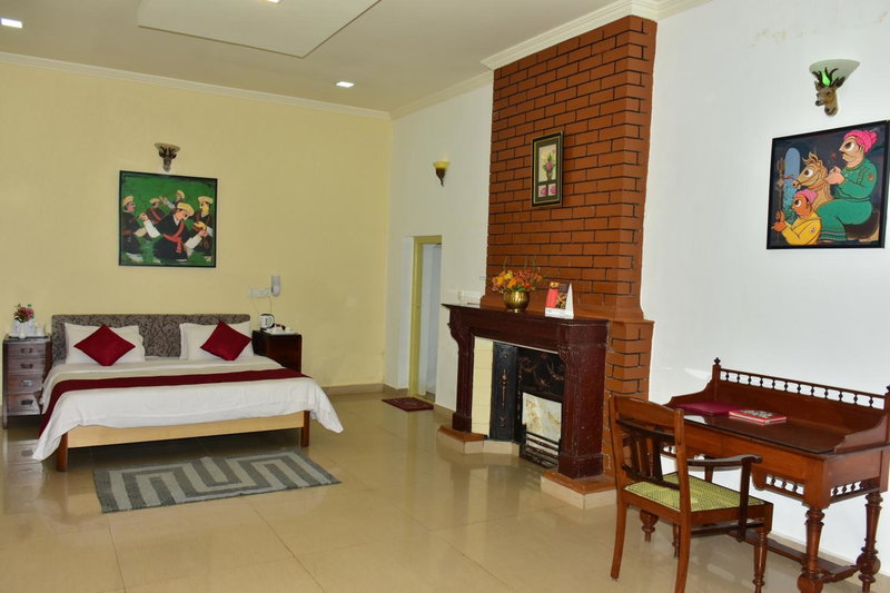 KSTDC Hotel Mayura Sudarshan ,Ooty, Ooty, India