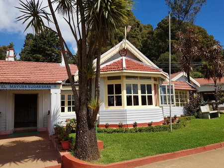 KSTDC Hotel Mayura Sudarshan ,Ooty, Ooty, India