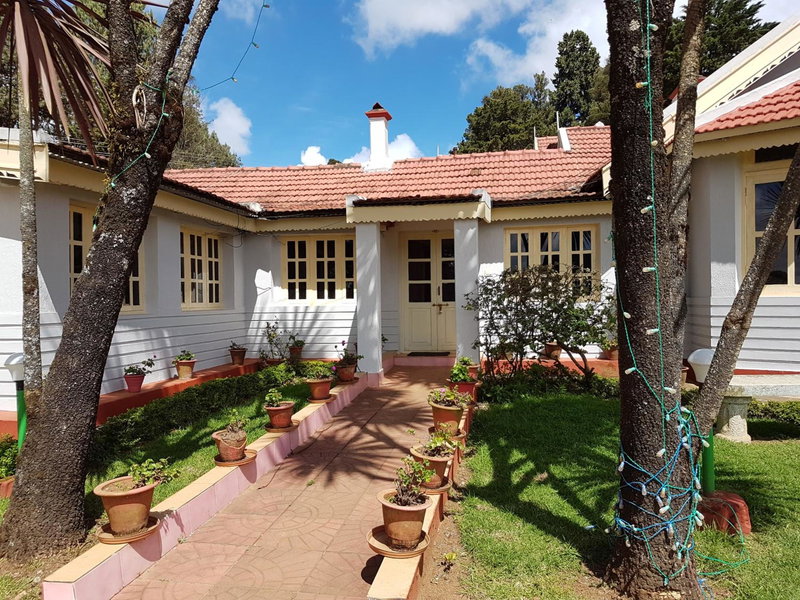 KSTDC Hotel Mayura Sudarshan ,Ooty, Ooty, India