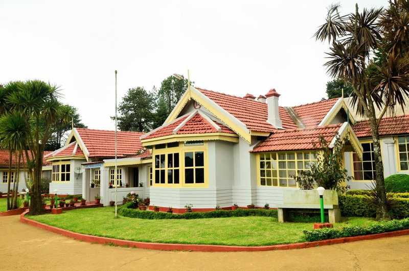 KSTDC Hotel Mayura Sudarshan ,Ooty, Ooty, India