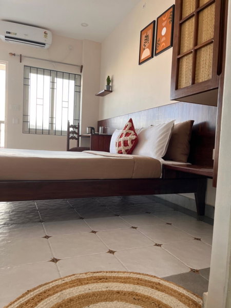 Casa Mel, Puducherry, India