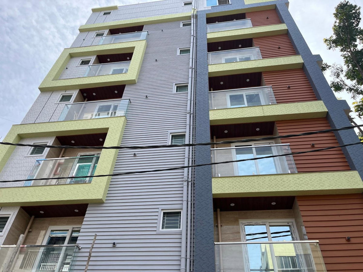 SSN Home Stays in Bangalore near PLAY Arena, India