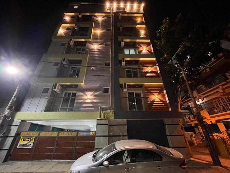 SSN Home Stays in Bangalore near PLAY Arena, Bangalore, India