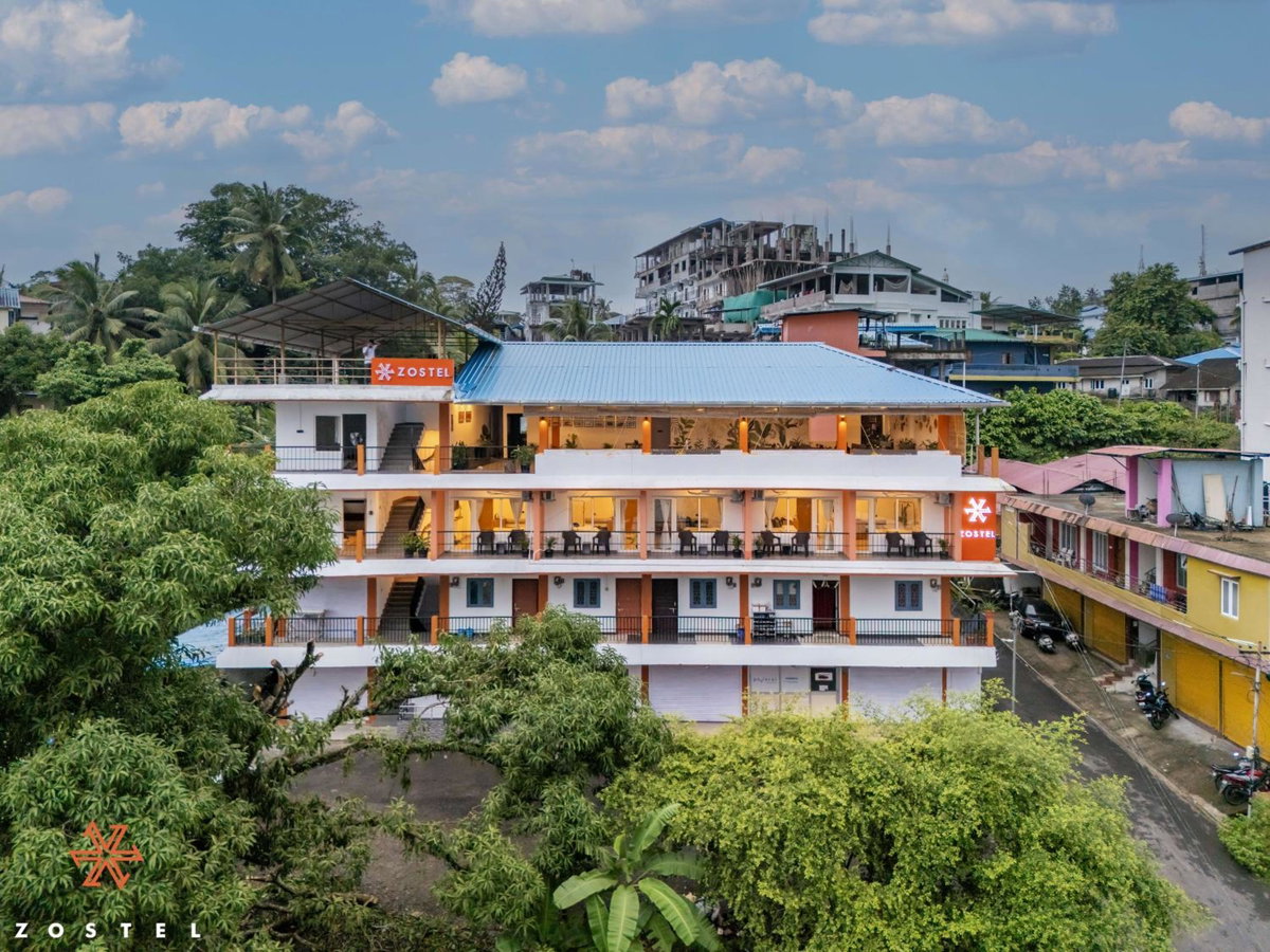 Zostel Port Blair, India