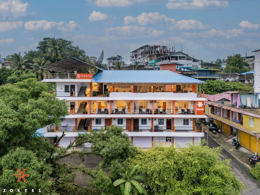 Zostel Port Blair, Port Blair, India