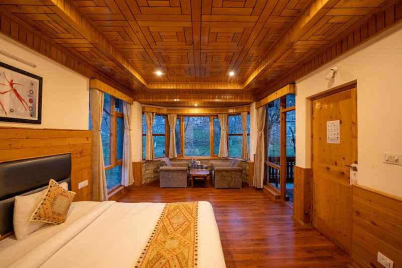 Amarys Boutique Stays Manali, Manāli, India