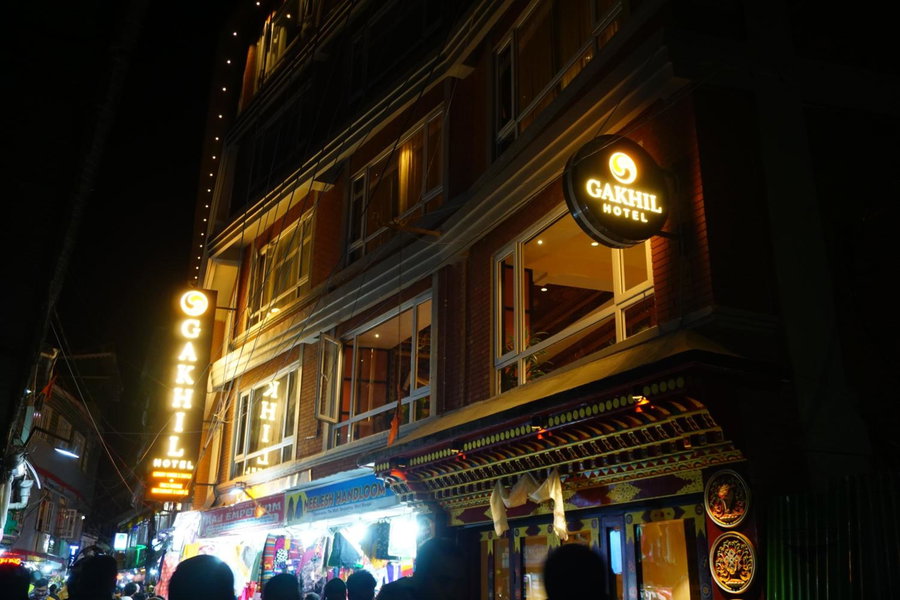 Gakhil Boutique Hotel, Darjeeling, India