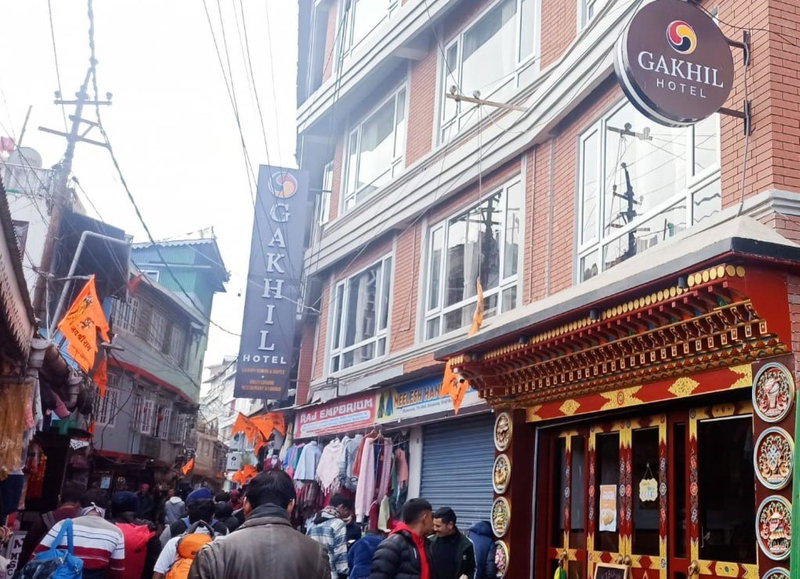Gakhil Boutique Hotel, Darjeeling, India