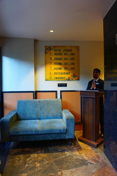 Gakhil Boutique Hotel, Darjeeling, India