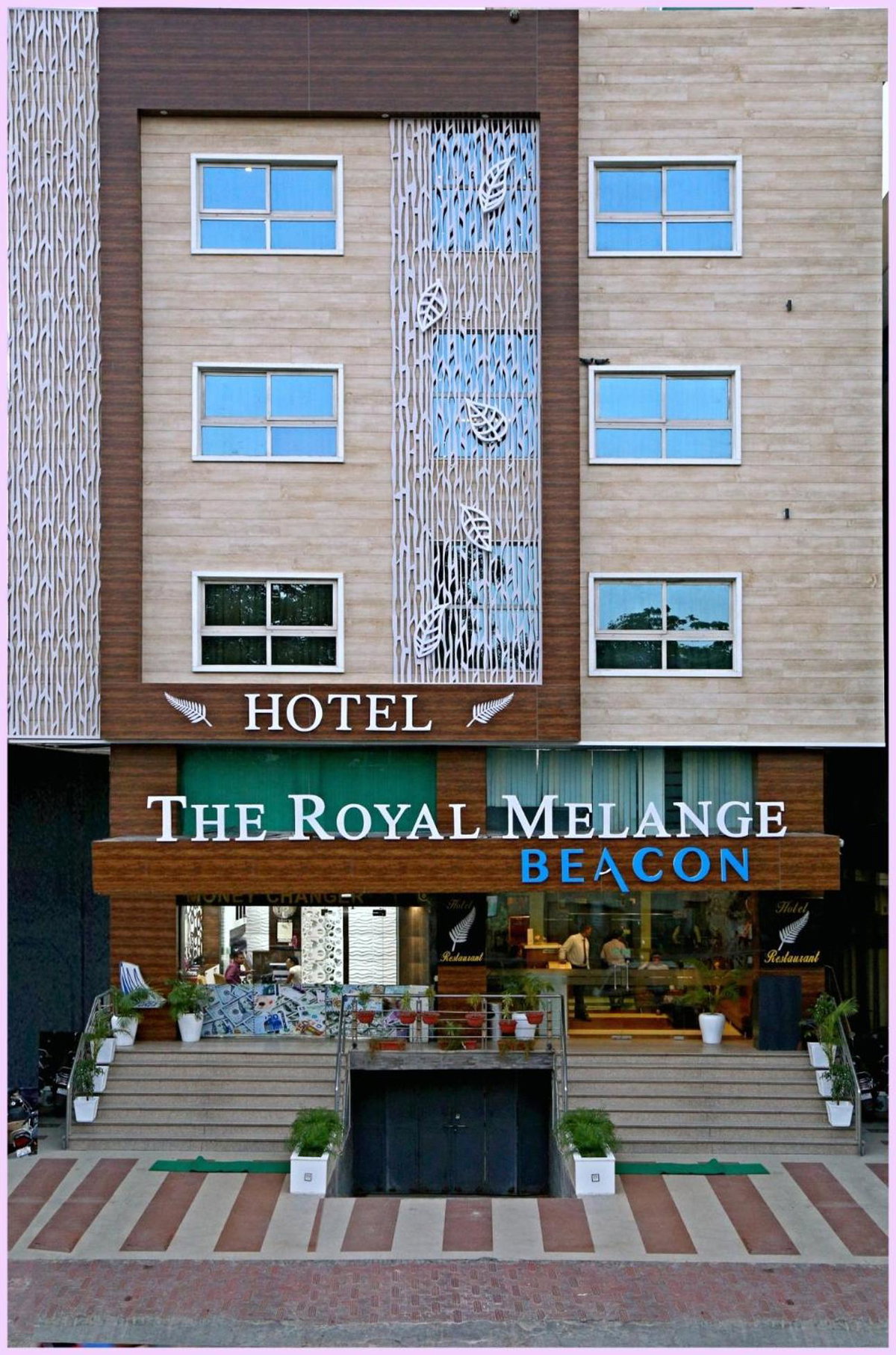 The Royal Melange Beacon, India