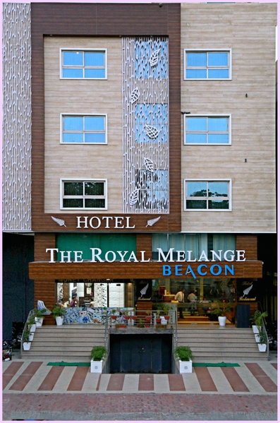 The Royal Melange Beacon, Ajmer, India