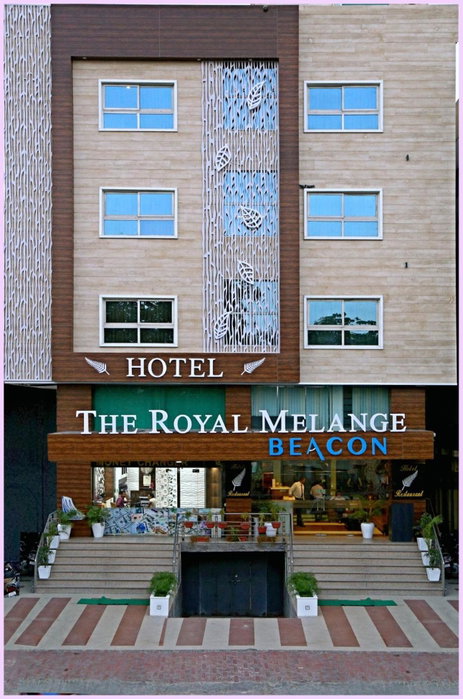 The Royal Melange Beacon, Ajmer, India