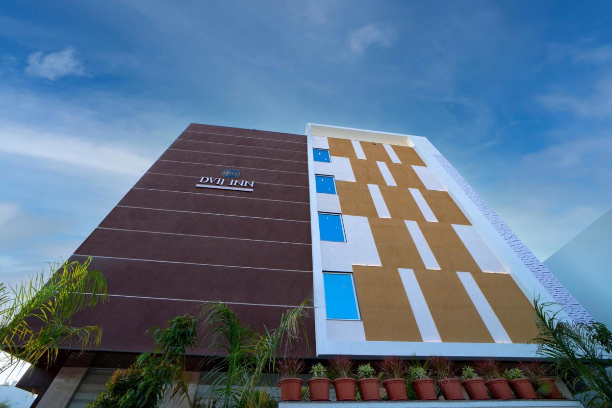 Hotel DVIJ INN, India