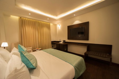 Hotel DVIJ INN, Jaipur, India
