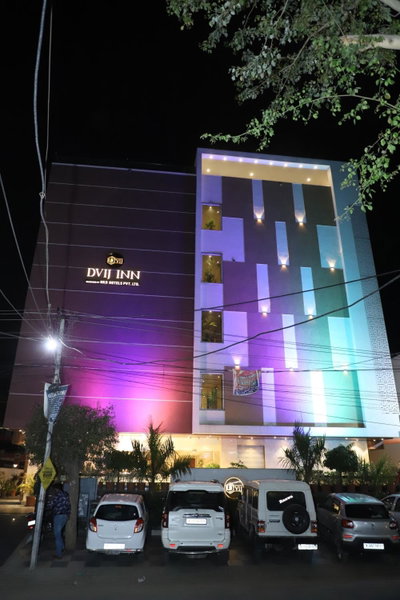 Hotel DVIJ INN, Jaipur, India