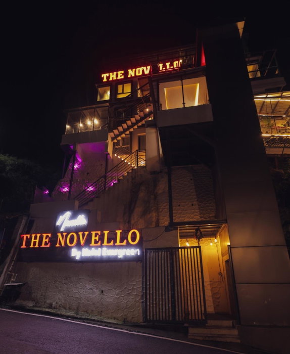 The Novello by evergreen - 5 min to mall road, Mussoorie, India