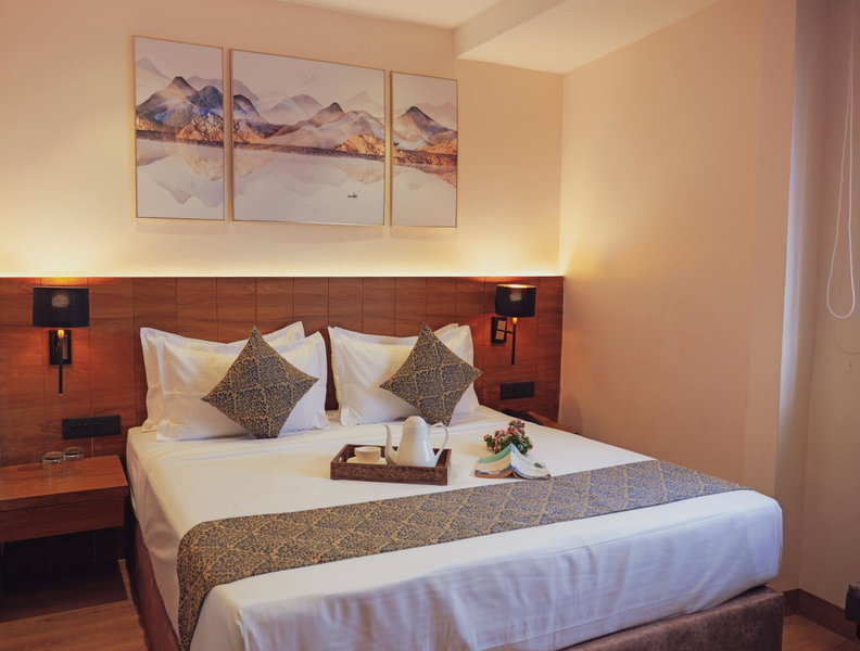 The Novello by evergreen - 5 min to mall road, Mussoorie, India
