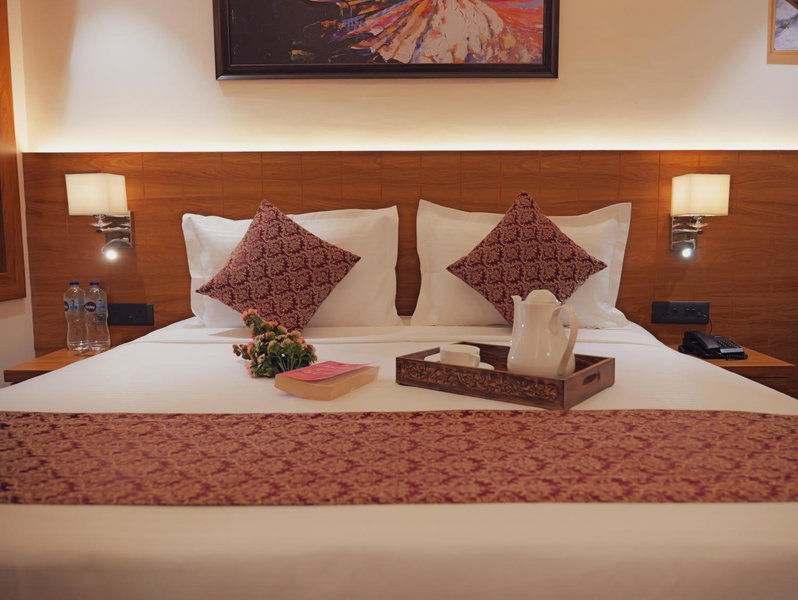The Novello by evergreen - 5 min to mall road, Mussoorie, India