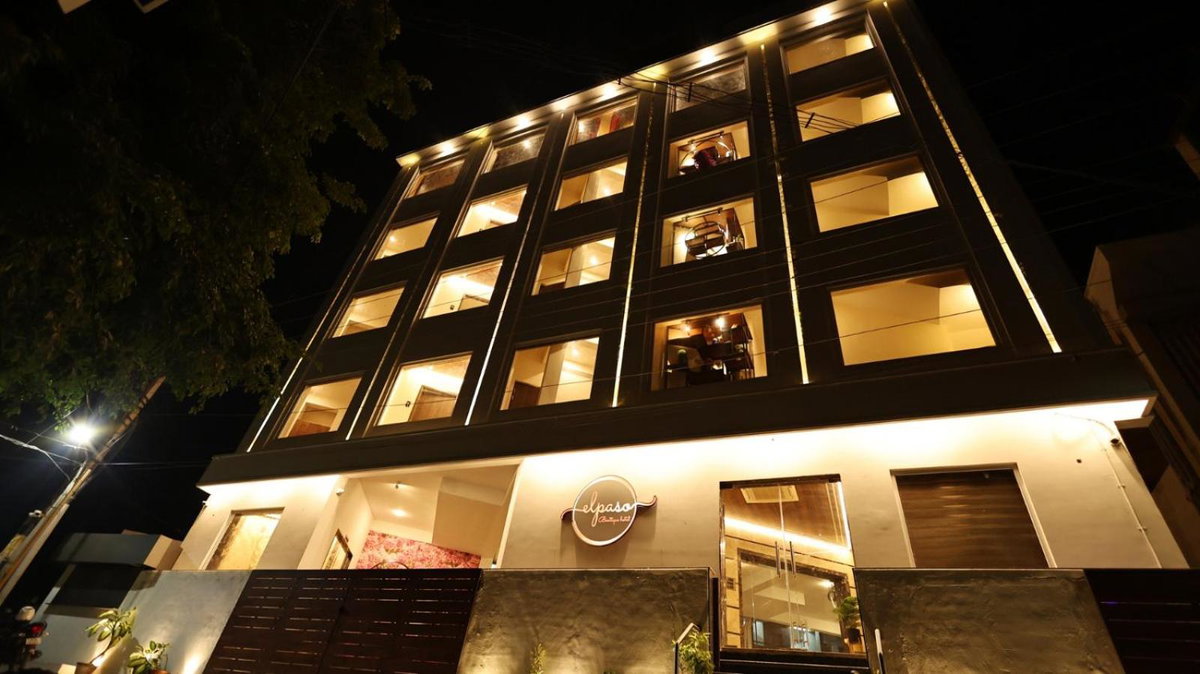 Hotel Elpaso, Indien