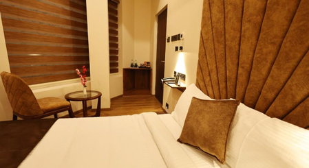 Hotel Elpaso, Salem, India