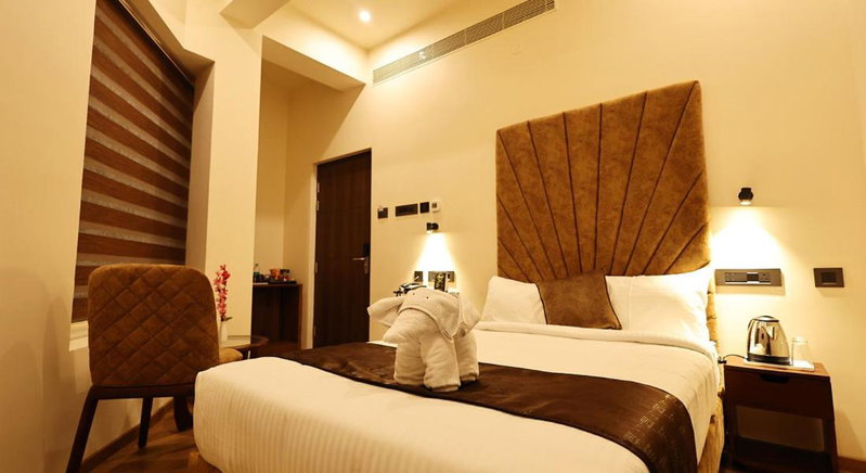 Hotel Elpaso, Salem, India