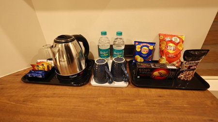 Hotel Elpaso, Salem, India