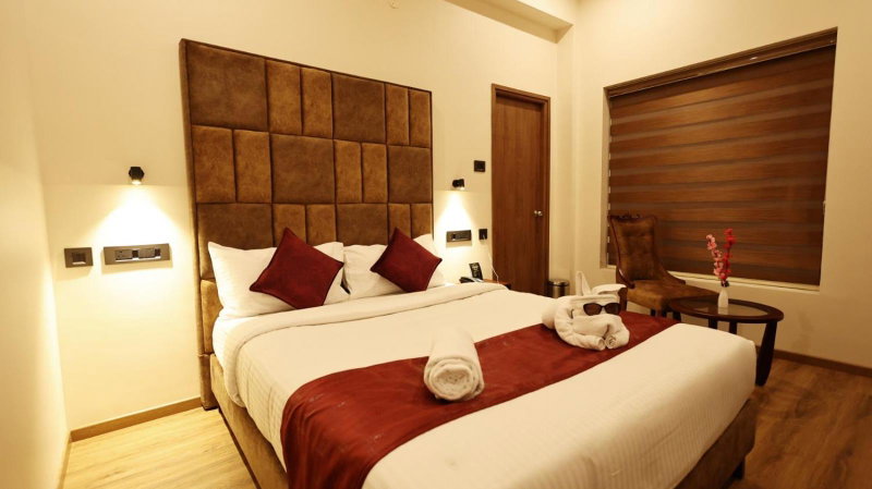 Hotel Elpaso, Salem, India