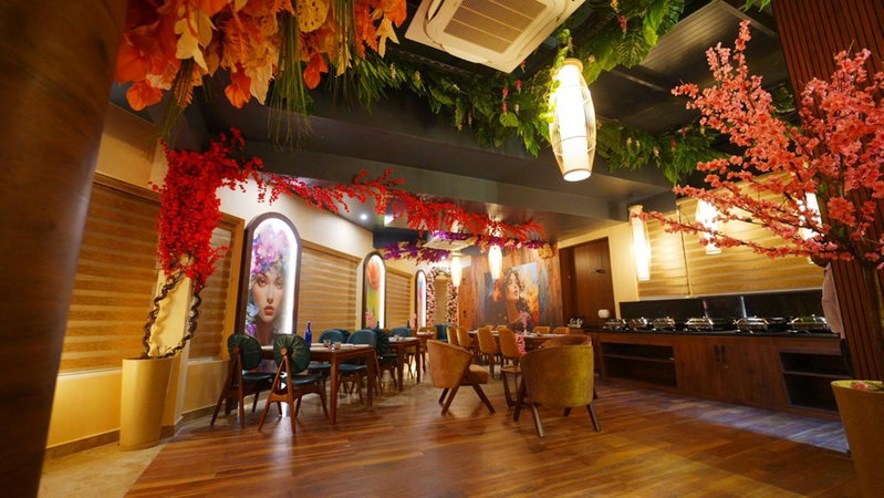 Hotel Elpaso, Salem, India