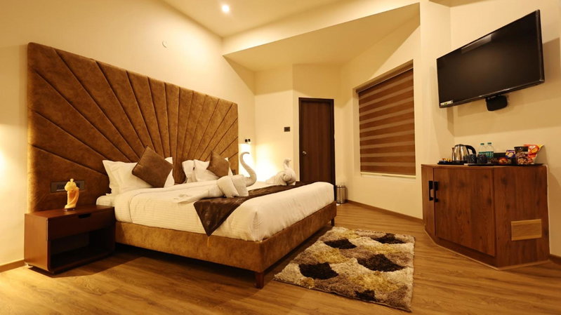 Hotel Elpaso, Salem, India