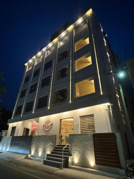 Hotel Elpaso, Salem, India