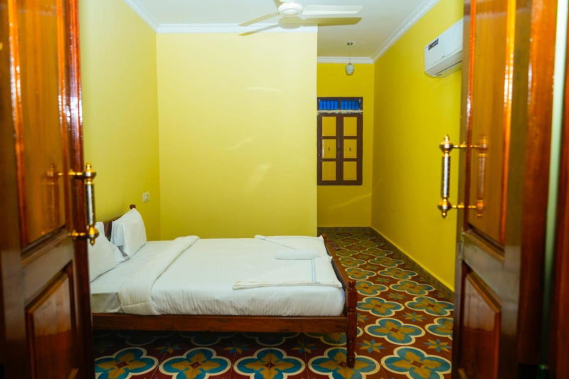 chettinad Manor, Chettinadu, India